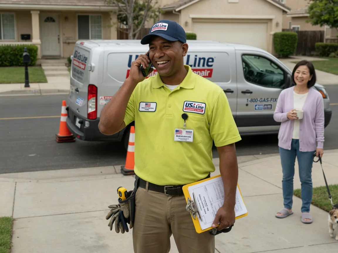 Gas Line Installation Arnold, CA FAQs